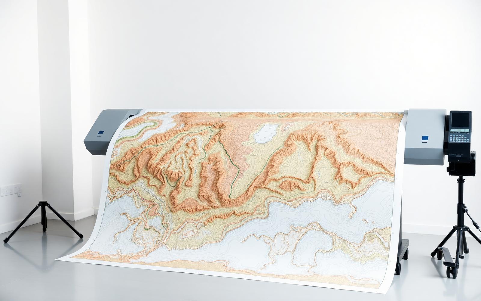 Velkoformátová tiskárna HP DesignJet